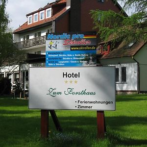 Bio-Hotel Zum Forsthaus